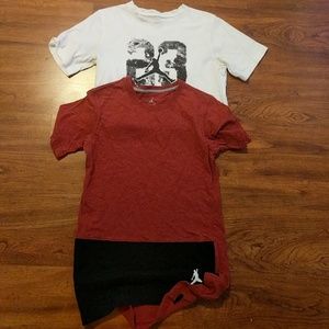 Jordan shirts